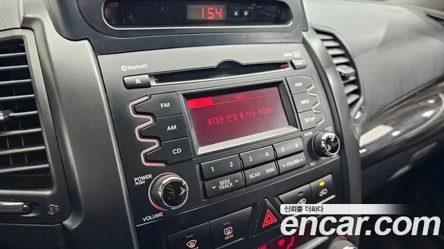 Kia Sorento, 2011 — фото 14