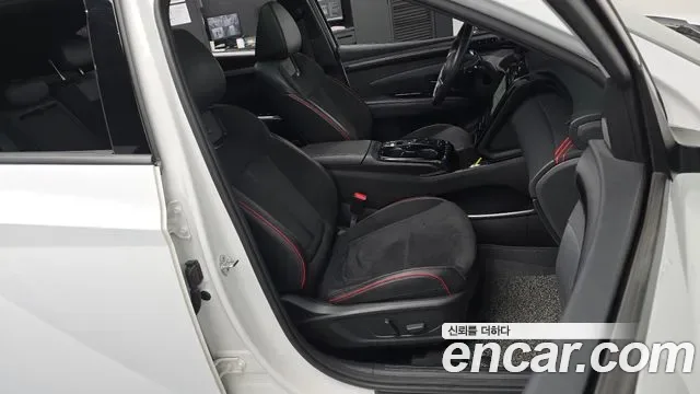 Hyundai Tucson NX4, 2022 — фото 27