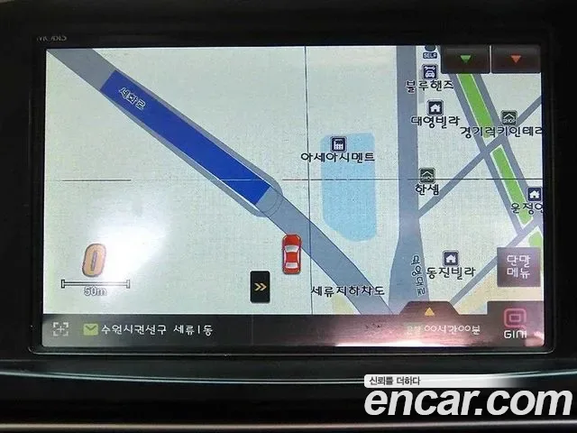 Hyundai Avante MD, 2011 — фото 13