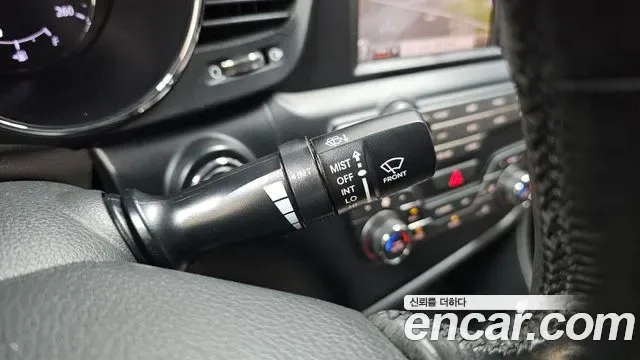 Kia K5 Hybrid, 2013 — фото 18
