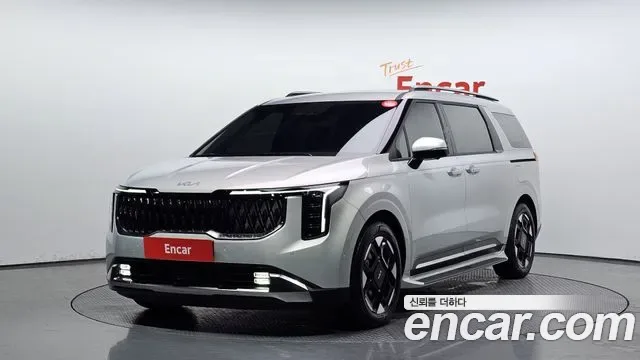 Kia Canival Carnival