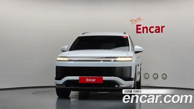 Hyundai Ioniq9 Ionic 9, 2025 — фото 2
