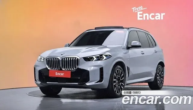 BMW X5 G05, 2026 — фото 21