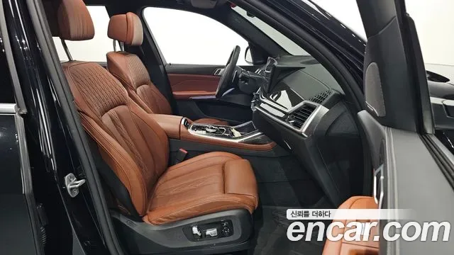 BMW X7 G07, 2025 — фото 27