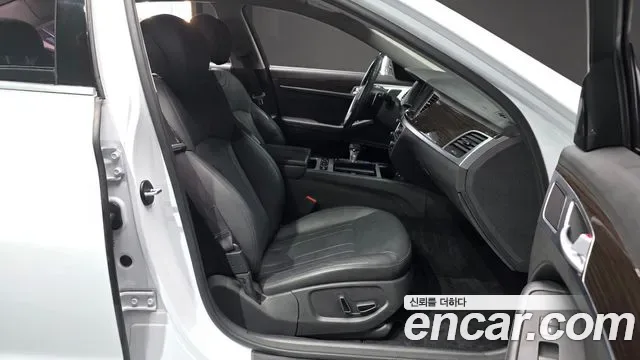 Genesis G80, 2016 — фото 10