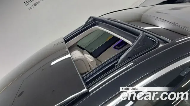 Mercedes-Benz S-Class W223, 2025 — фото 12