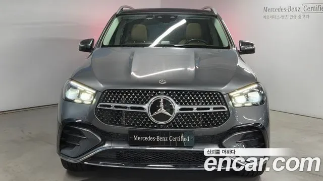 Mercedes-Benz Gle-Class W167, 2025 — фото 2