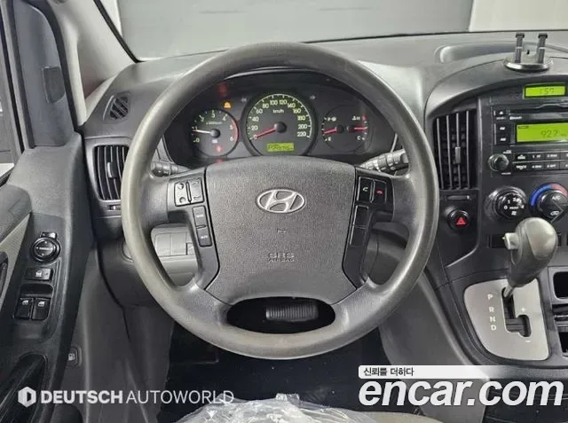 Hyundai Starex Grand Starex, 2012 — фото 13