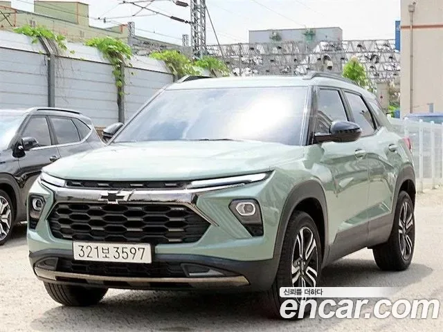 ChevroletGMDaewoo Trailblazer Trail Blazer