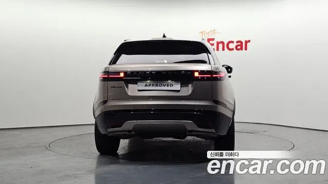 Land Rover Range Rover Velar Range Rover Bella, 2025 — фото 6