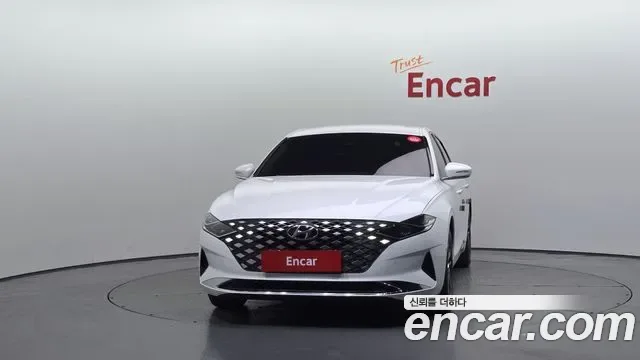 Hyundai Grandeur Ig, 2022 — фото 3
