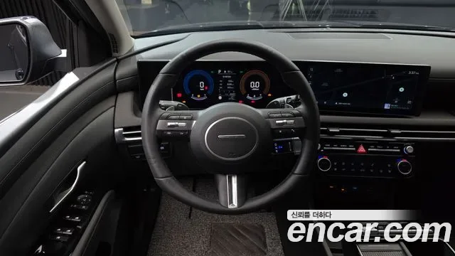 Hyundai Tucson NX4, 2025 — фото 13