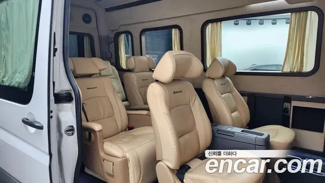 Mercedes-Benz Sprinter, 2013 — фото 11