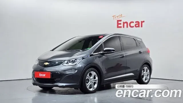 ChevroletGMDaewoo Bolt Ev