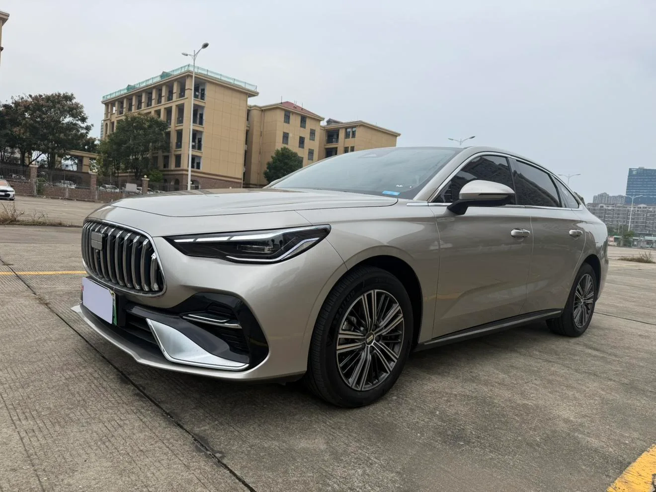 Geely Galaxy Galaxy Star 6