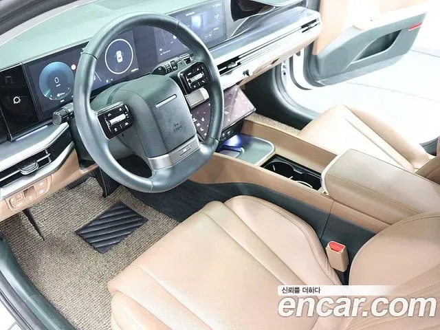 Hyundai Grandeur Hybrid (GN7), 2025 — фото 10