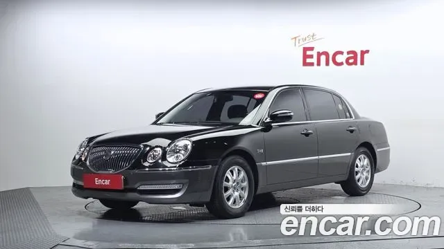 Kia Opirus Premium