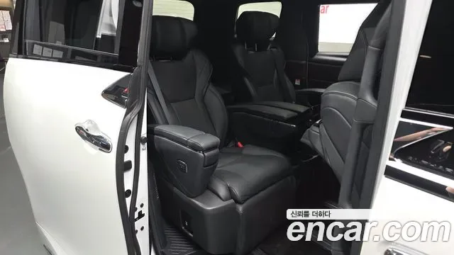 Toyota Alphard Alpad, 2025 — фото 26