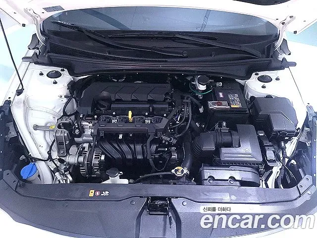 Hyundai Avante CN7, 2022 — фото 6