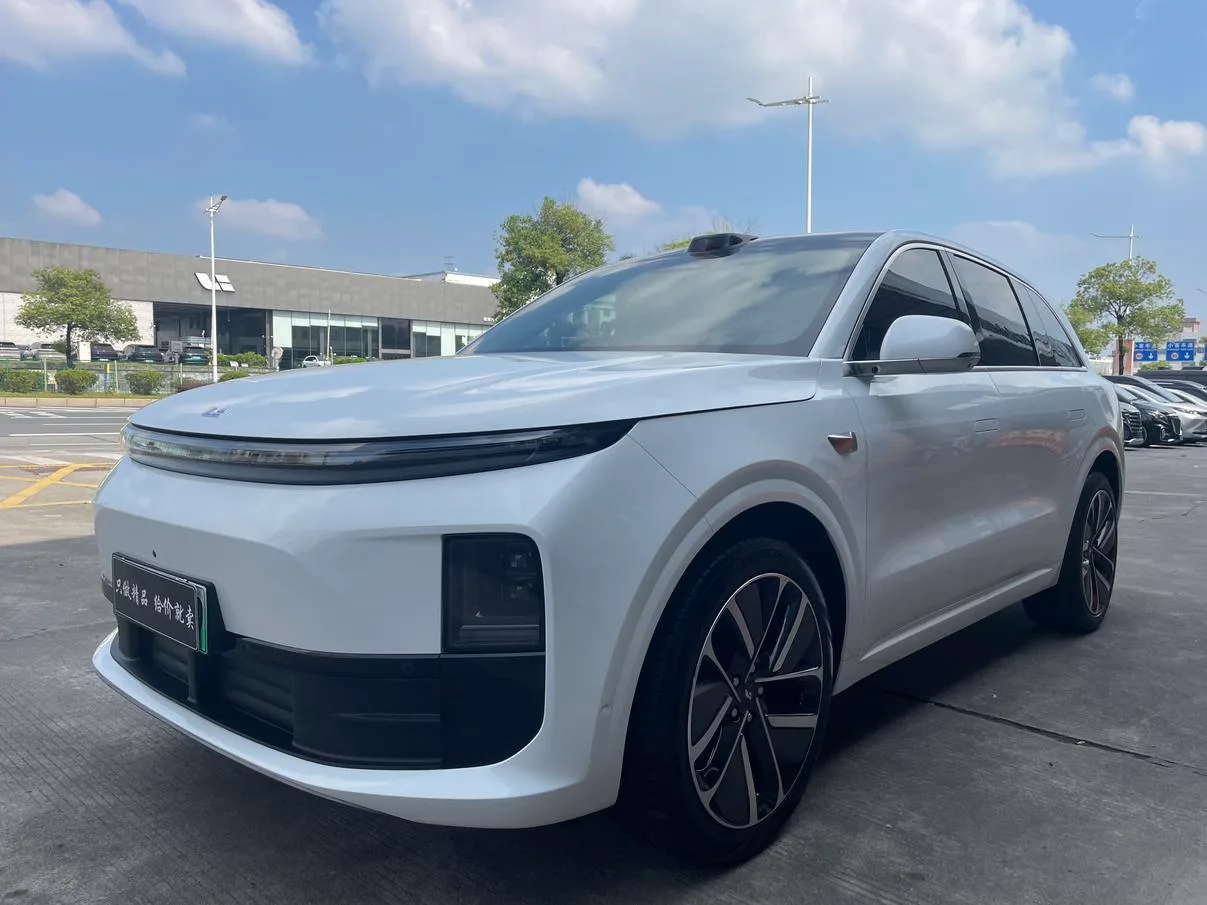 Li Auto Ideal L6