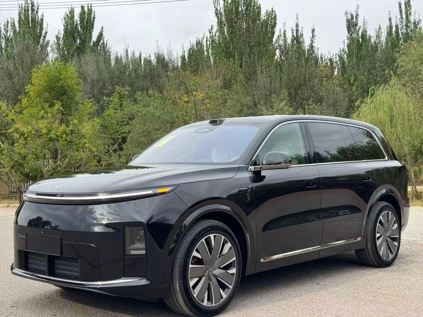 Li Auto Ideal L9