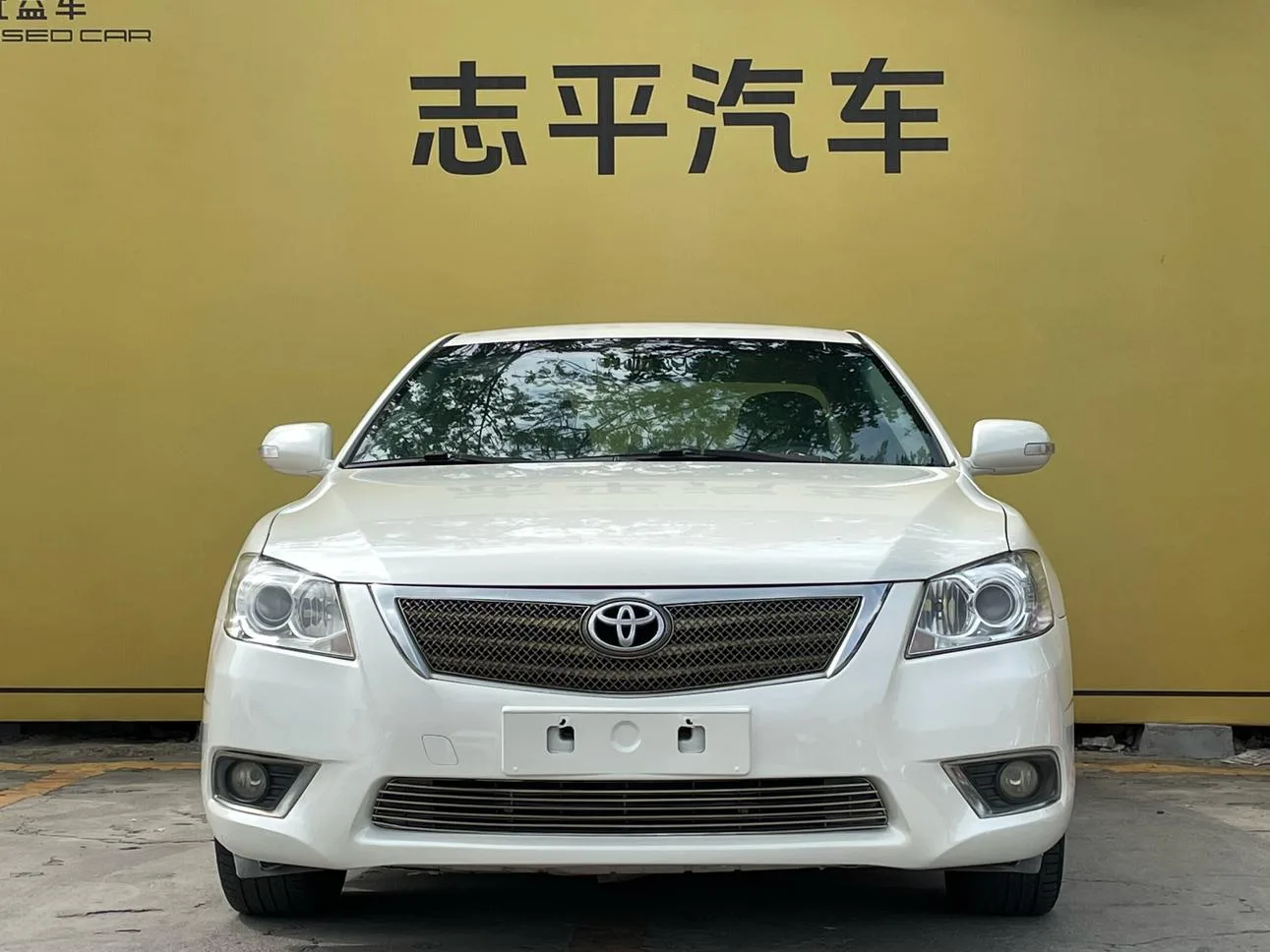 Toyota Camry, 2009 — фото 2