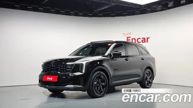 Kia The Sorento