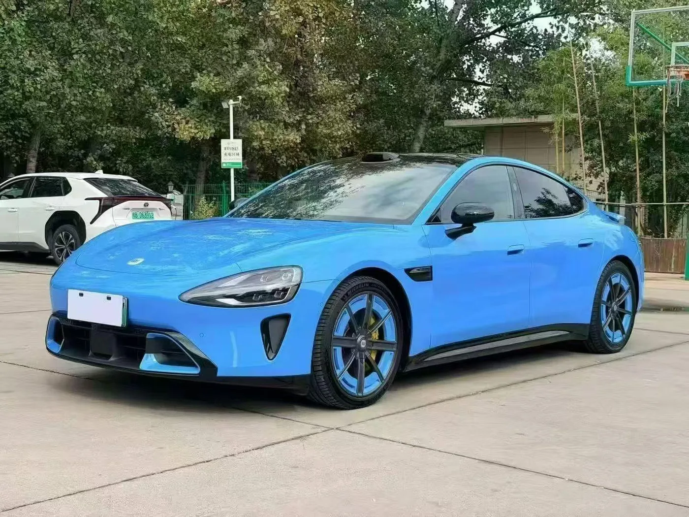 Xiaomi Auto Xiaomi SU7