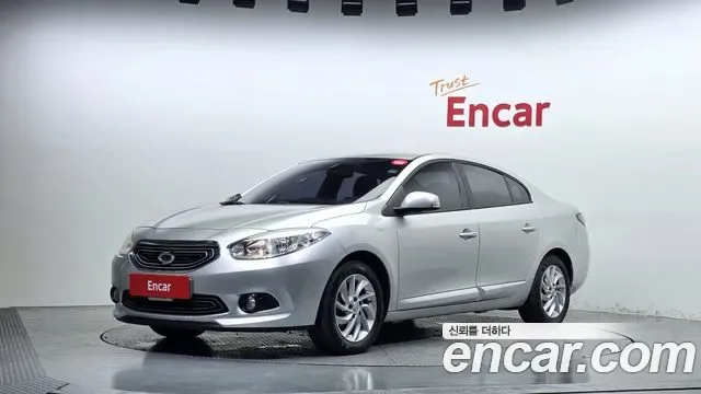Renault-KoreaSamsung Sm3 Z.E.