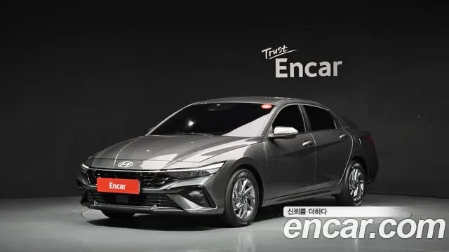 Hyundai Avante CN7