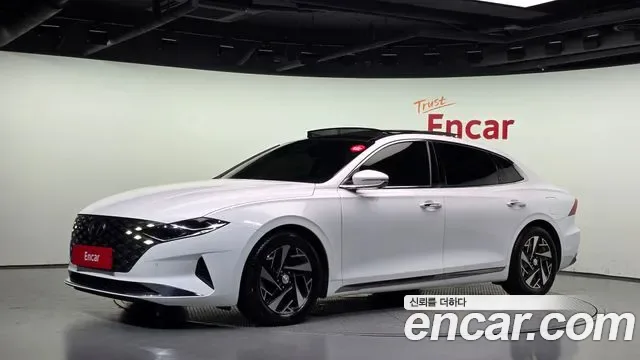 Hyundai Grandeur Ig Hybrid