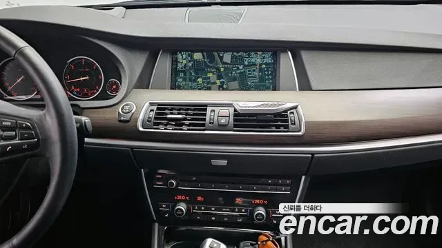 BMW Gran Turismo 5 Series GT (F07), 2013 — фото 14