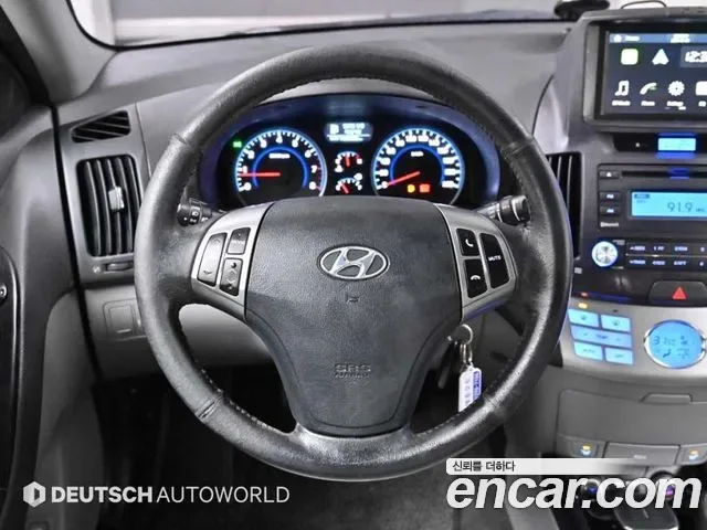 Hyundai Avante HD, 2010 — фото 13