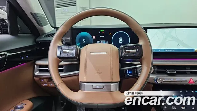 Hyundai Grandeur Hybrid (GN7), 2025 — фото 13