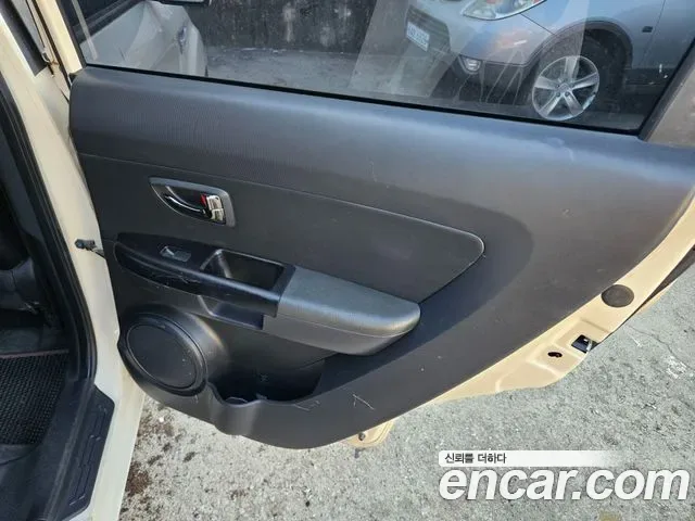 Kia Soul, 2010 — фото 17