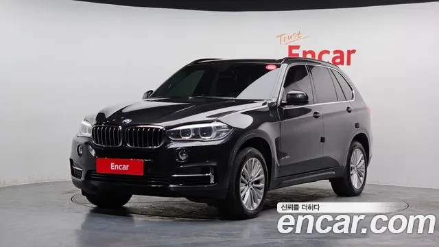 BMW X5 F15