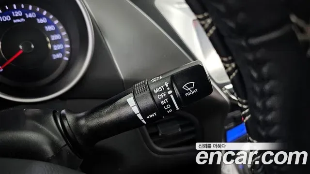 Hyundai Avante MD, 2010 — фото 18