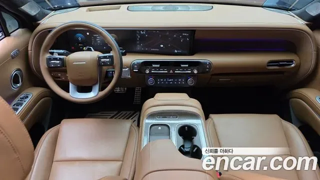 Hyundai Palisade LX3, 2025 — фото 7