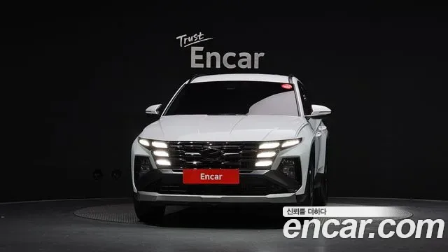 Hyundai Tucson NX4, 2025 — фото 3