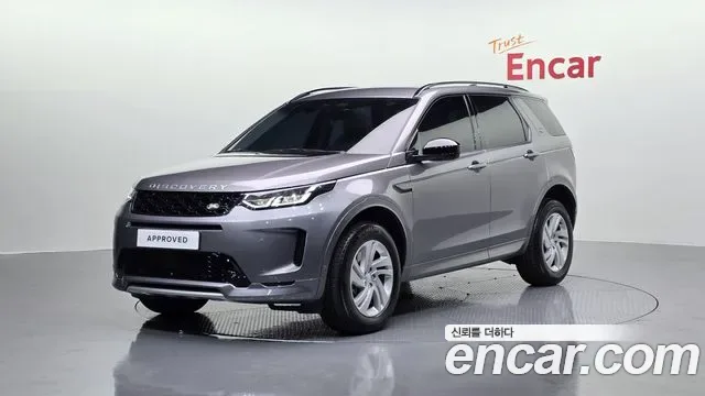 Land Rover Discovery Sport Discovery Sports