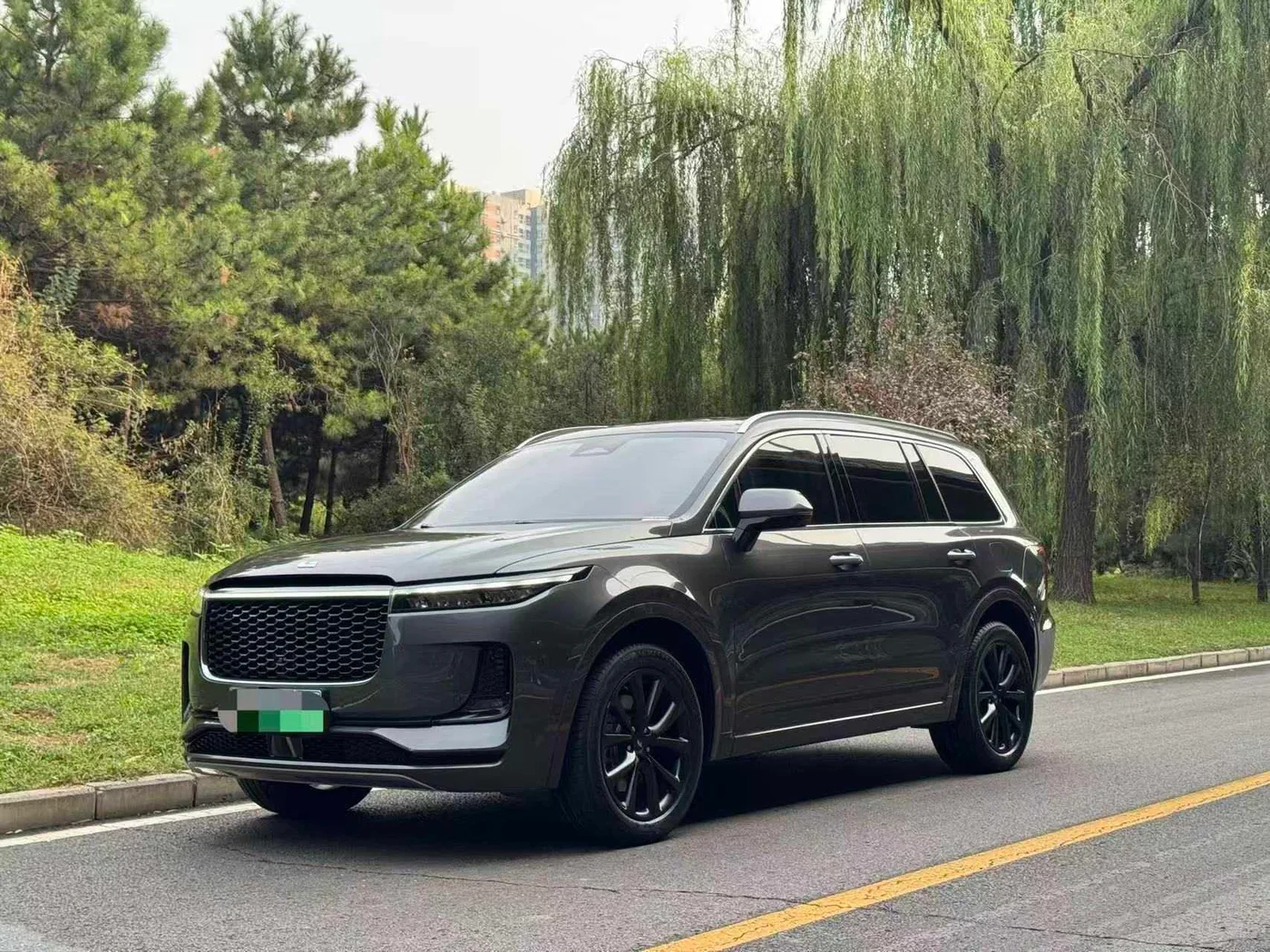 Li Auto Ideal ONE