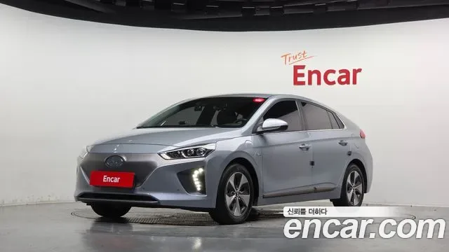 Hyundai Ioniq Ionic Electric