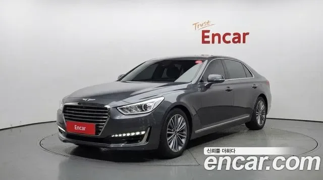 Genesis Eq900