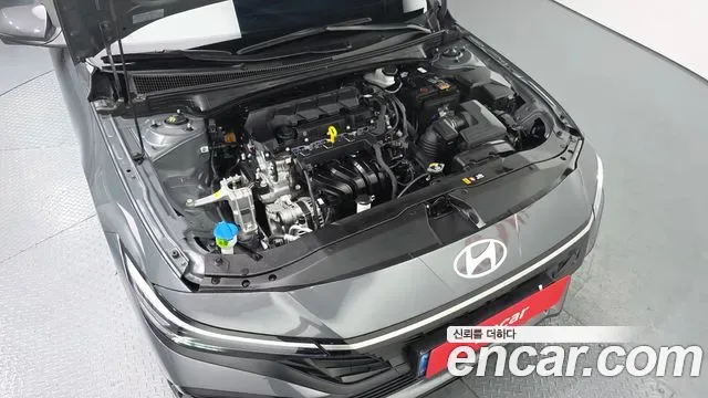 Hyundai Avante CN7, 2025 — фото 6