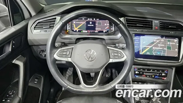 Volkswagen Tiguan All Space, 2023 — фото 13