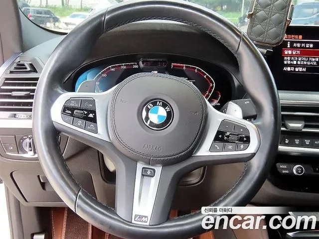 BMW X4 G02, 2022 — фото 15