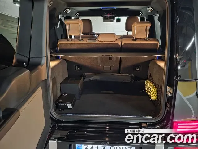 Mercedes-Benz G-Class W465, 2026 — фото 11