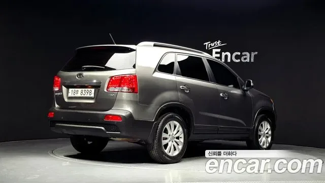 Kia Sorento, 2011 — фото 2