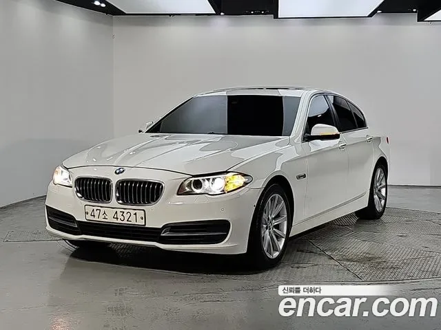 BMW 5-Series F10