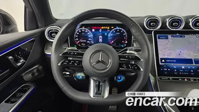 Mercedes-Benz Glc-Class X254, 2025 — фото 13